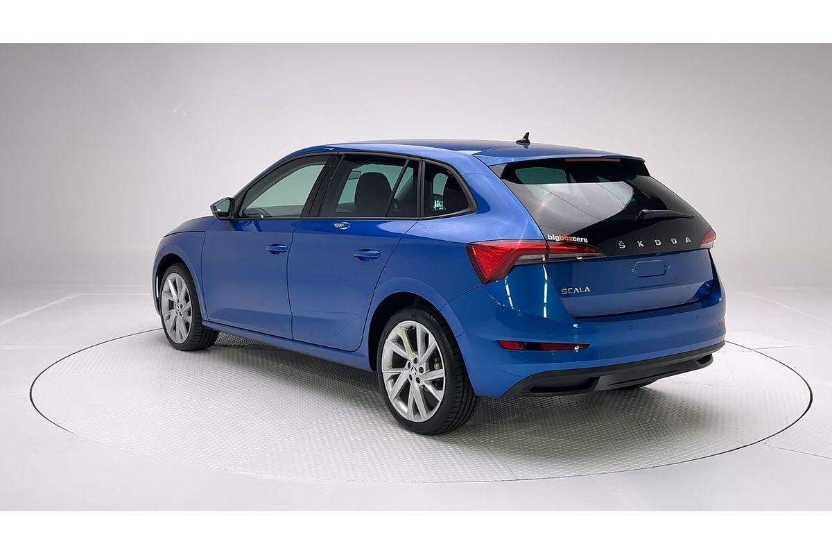 2023 SKODA Scala 85TSI Ambition NW