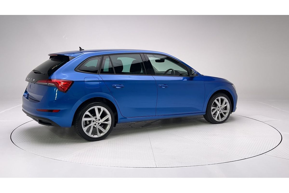 2023 SKODA Scala 85TSI Ambition NW