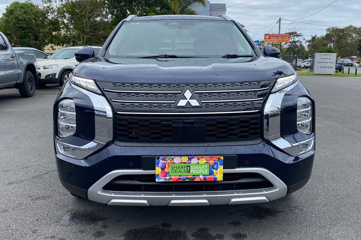 2022 Mitsubishi Outlander LS ZM