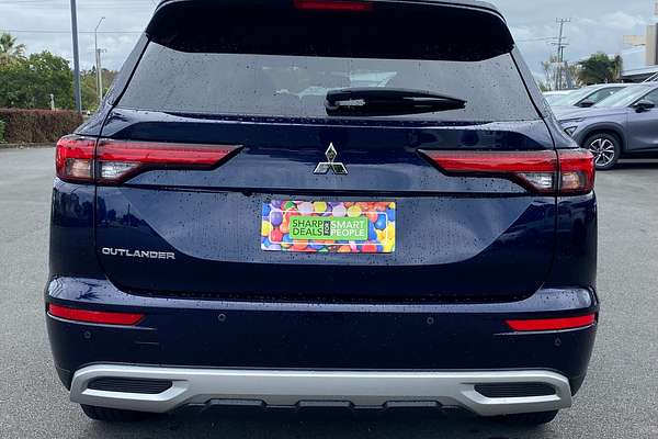2022 Mitsubishi Outlander LS ZM