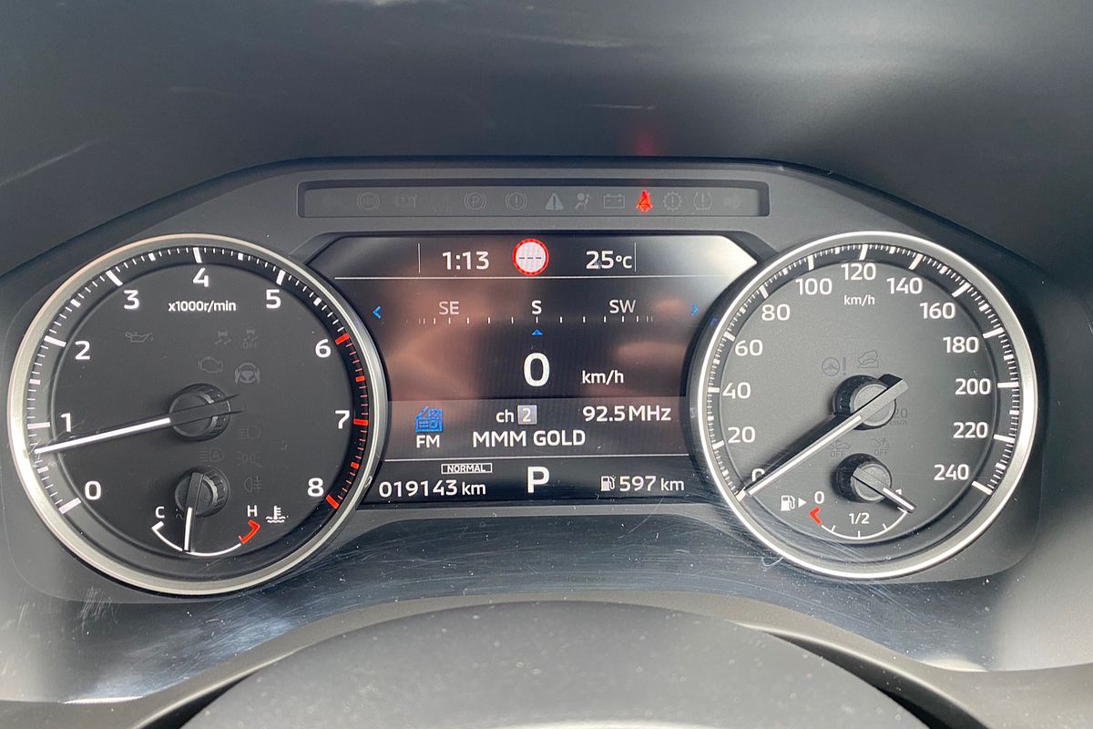 2022 Mitsubishi Outlander LS ZM