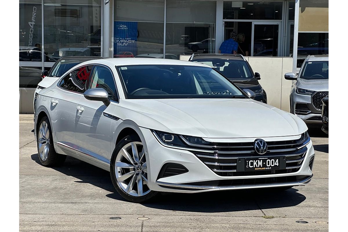 2023 Volkswagen Arteon 140TSI Elegance 3H