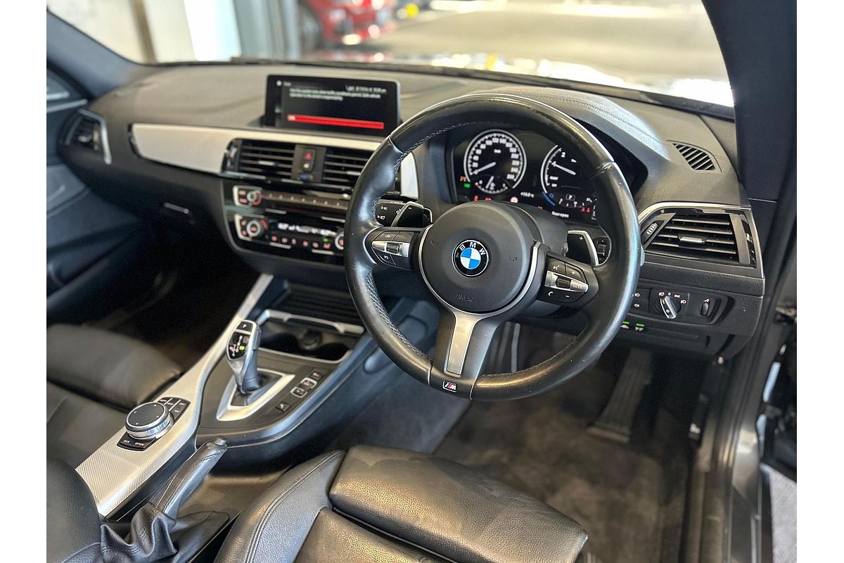 2018 BMW 2 Series 230i M Sport F22 LCI