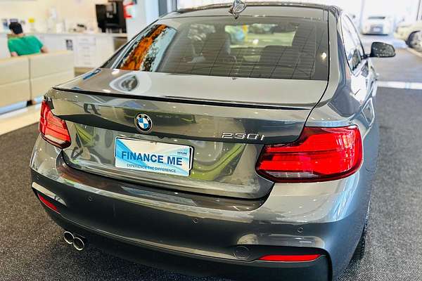 2018 BMW 2 Series 230i M Sport F22 LCI