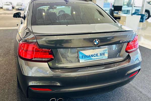 2018 BMW 2 Series 230i M Sport F22 LCI