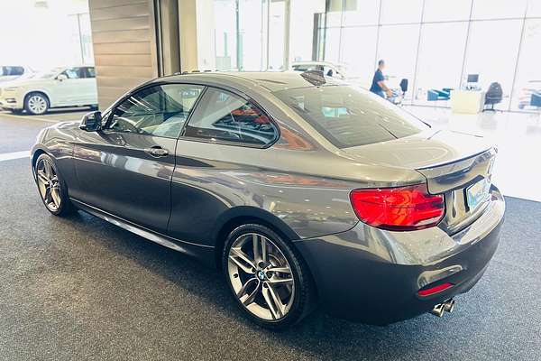 2018 BMW 2 Series 230i M Sport F22 LCI