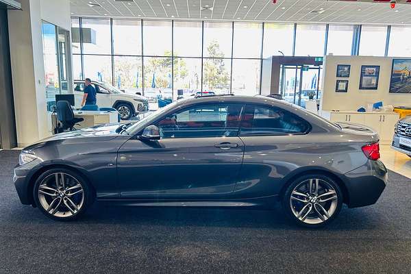 2018 BMW 2 Series 230i M Sport F22 LCI