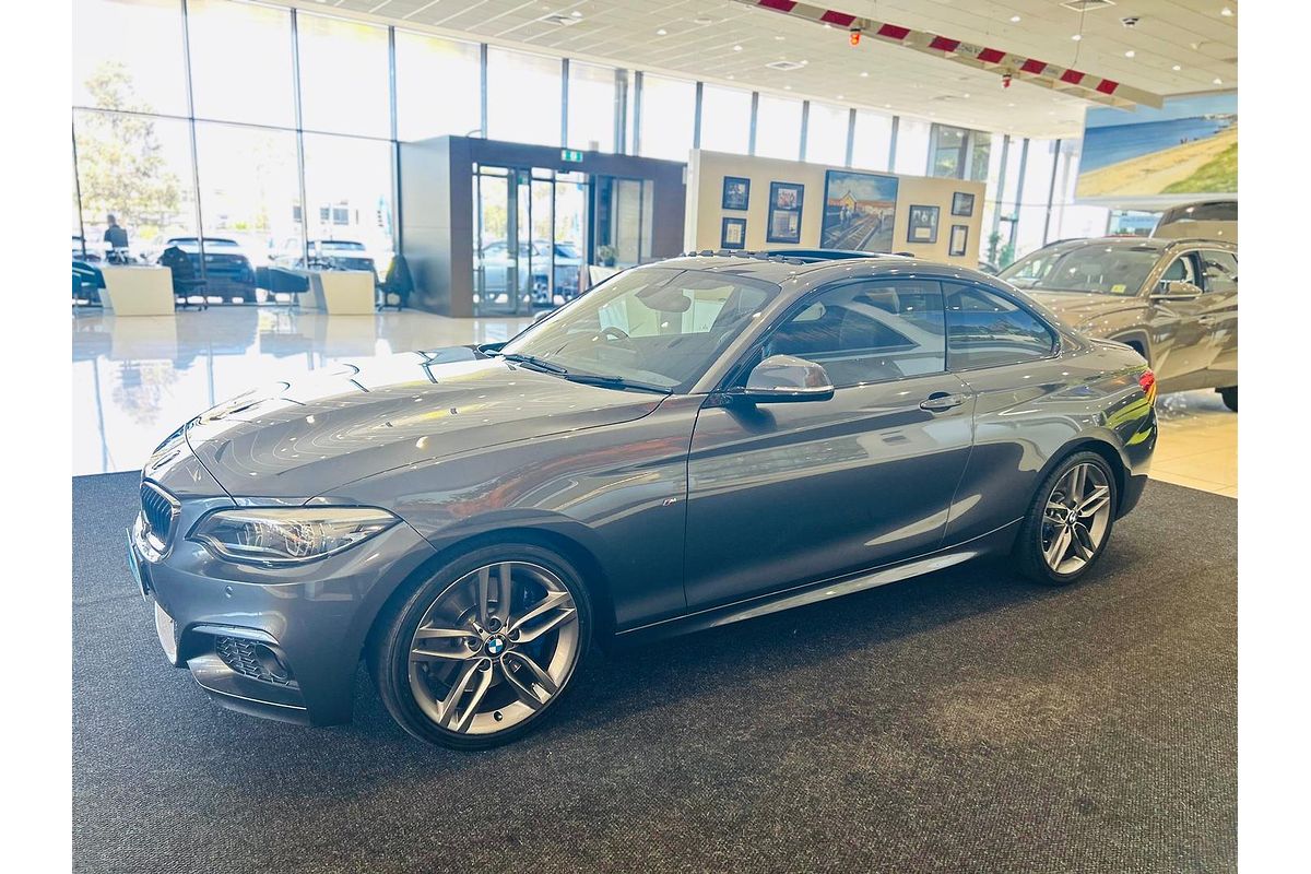 2018 BMW 2 Series 230i M Sport F22 LCI