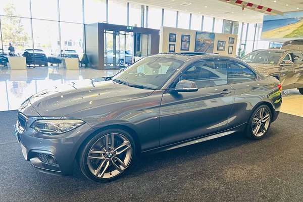 2018 BMW 2 Series 230i M Sport F22 LCI