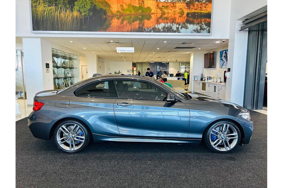 2018 BMW 2 Series 230i M Sport F22 LCI