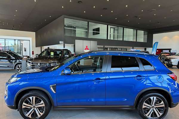 2024 Mitsubishi ASX Exceed XD