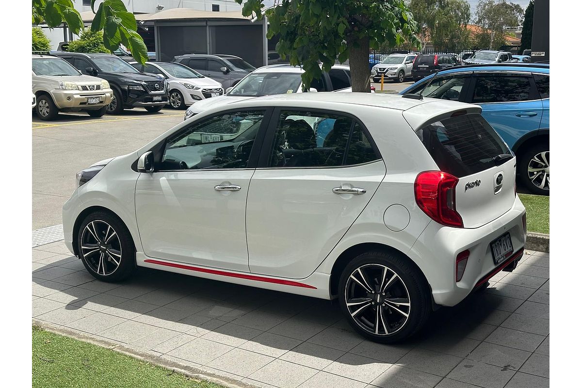 2019 Kia Picanto GT-Line JA