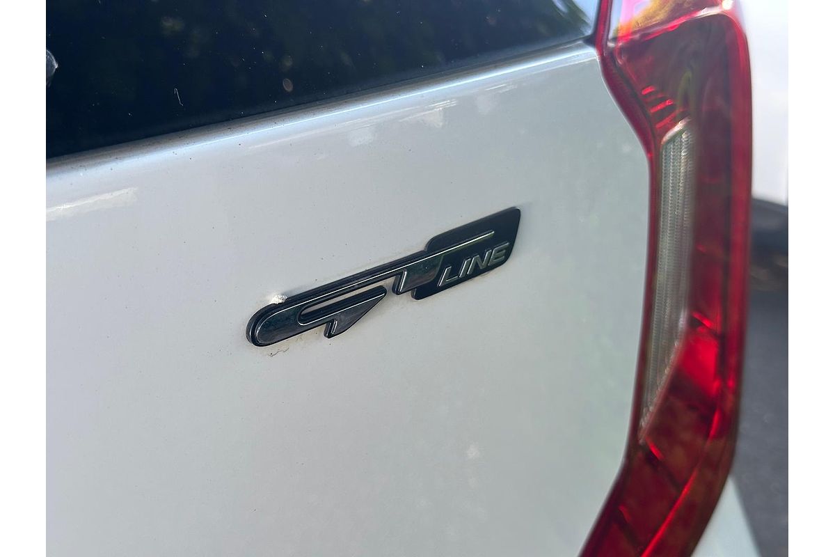 2019 Kia Picanto GT-Line JA