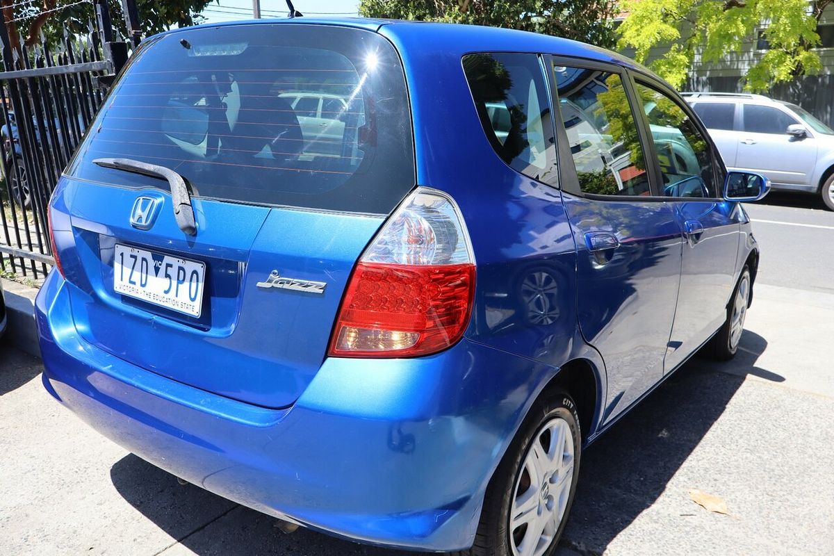 2006 Honda Jazz GLi MY06