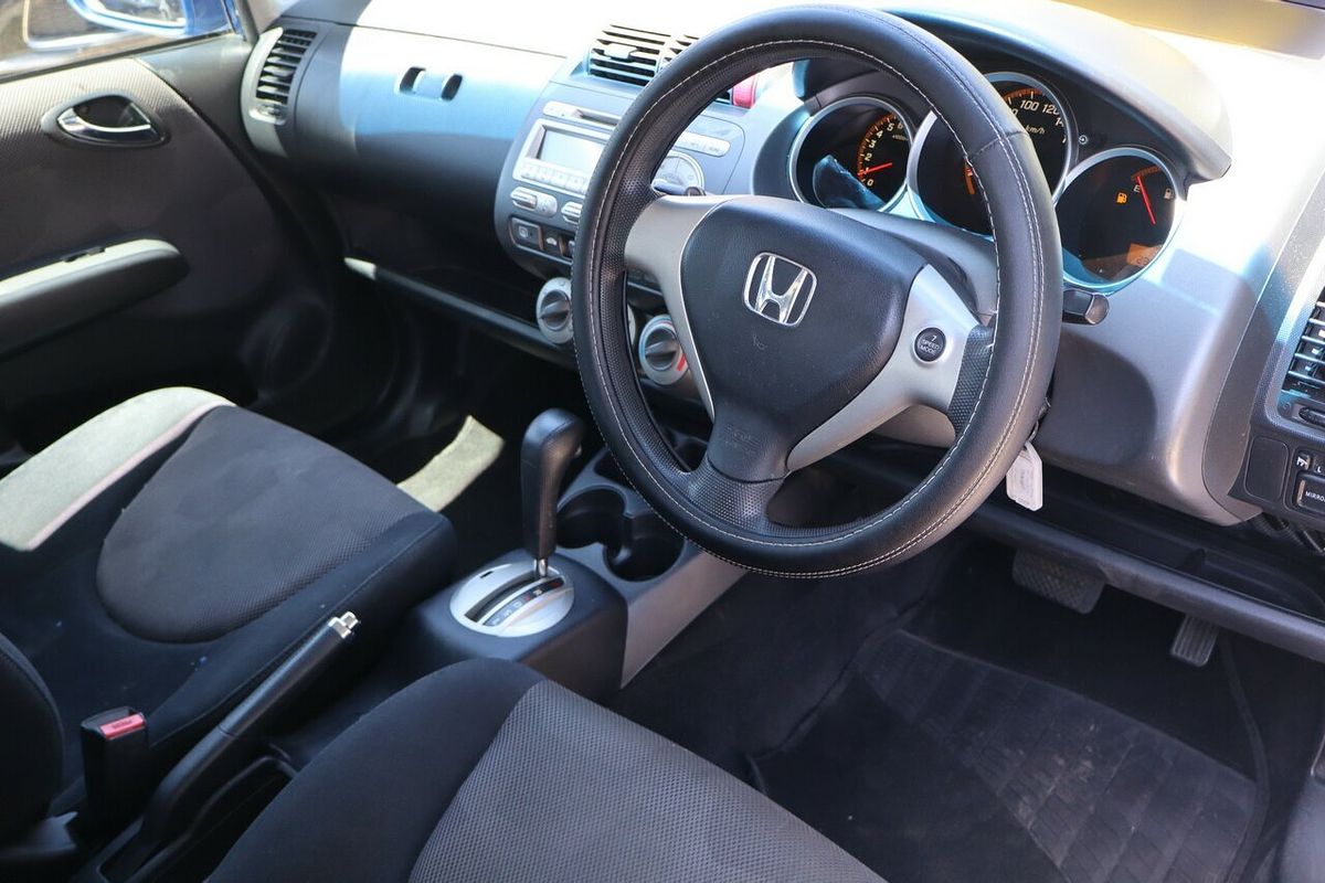 2006 Honda Jazz GLi MY06