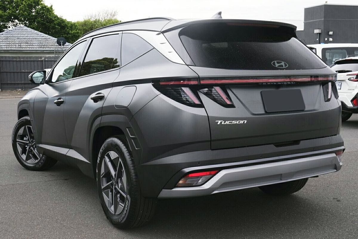 2024 Hyundai Tucson Elite NX4.V3