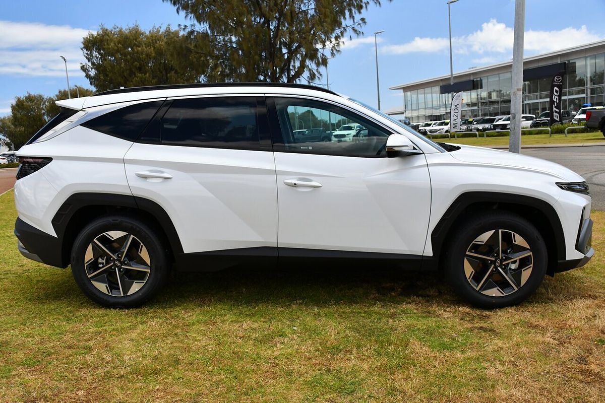 2024 Hyundai Tucson Elite NX4.V3