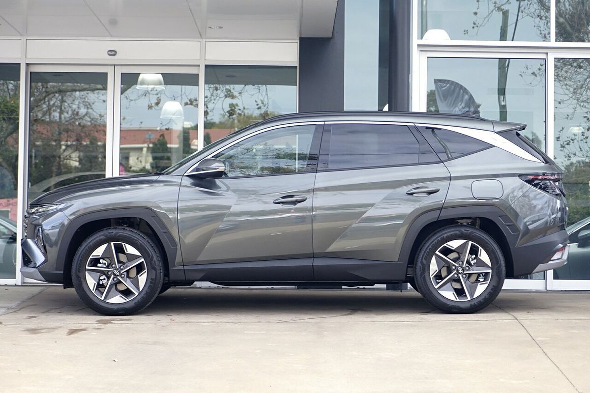2024 Hyundai Tucson Elite NX4.V3