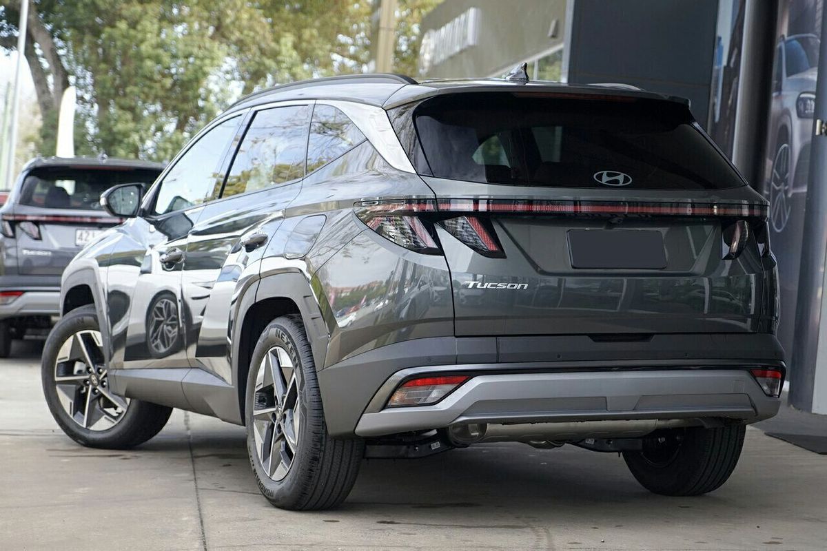 2024 Hyundai Tucson Elite NX4.V3