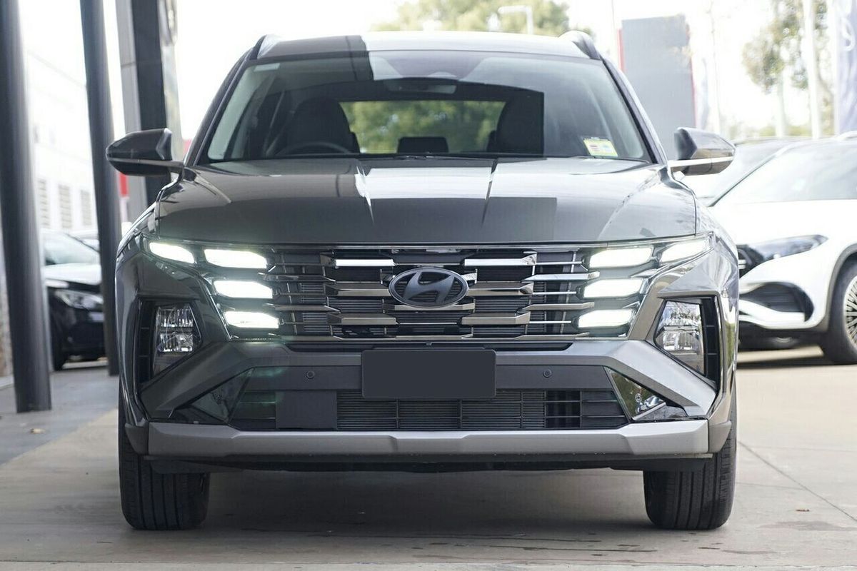 2024 Hyundai Tucson Elite NX4.V3