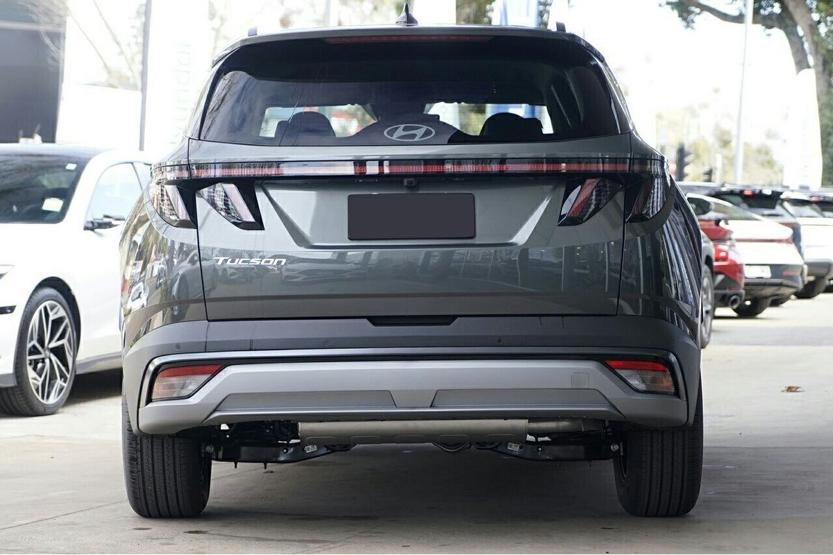2024 Hyundai Tucson Elite NX4.V3