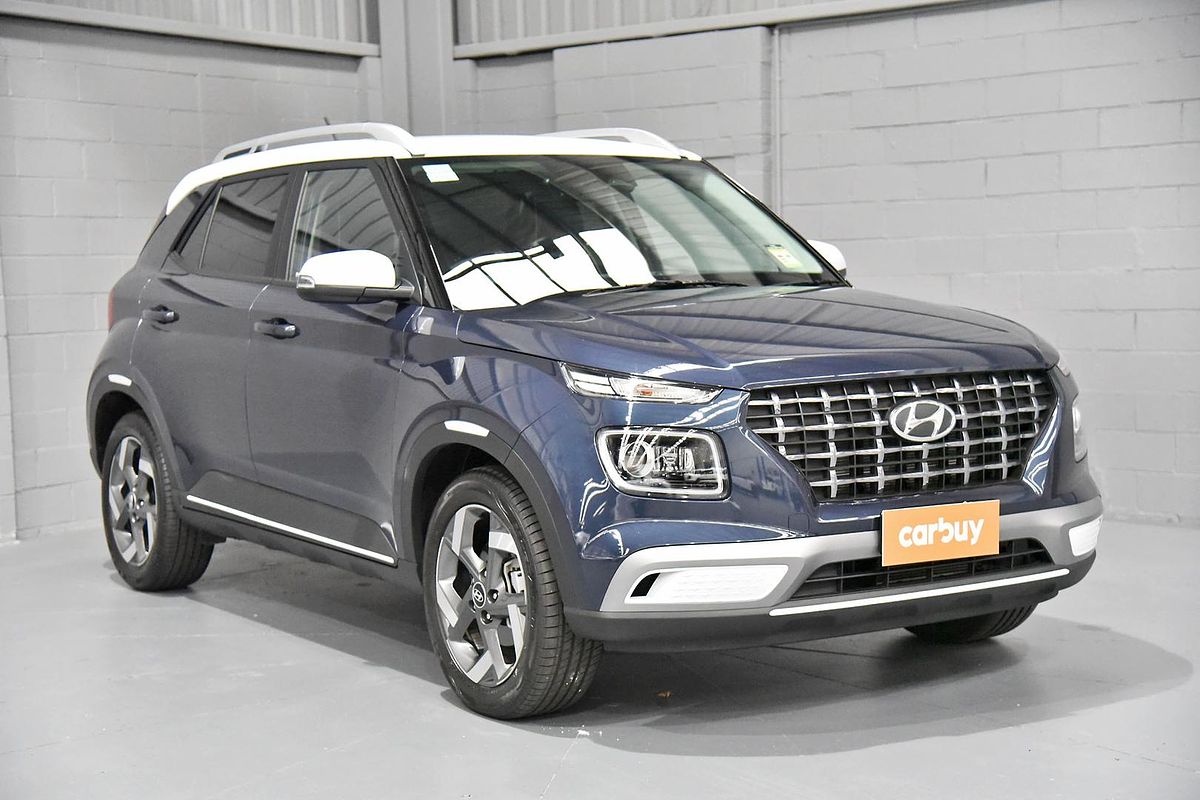 2024 Hyundai Venue Elite QX.V5