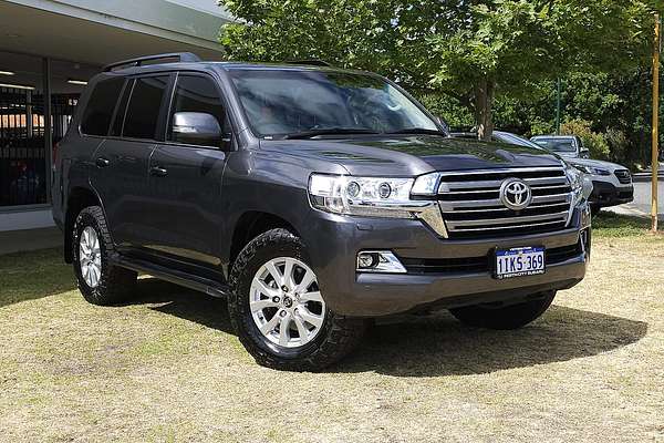 2019 Toyota Landcruiser VX VDJ200R