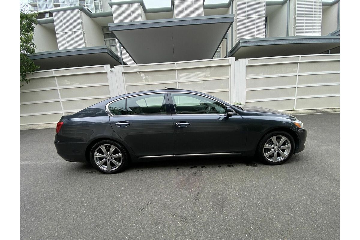 2008 Lexus GS GS300 Sports Luxury GRS190R