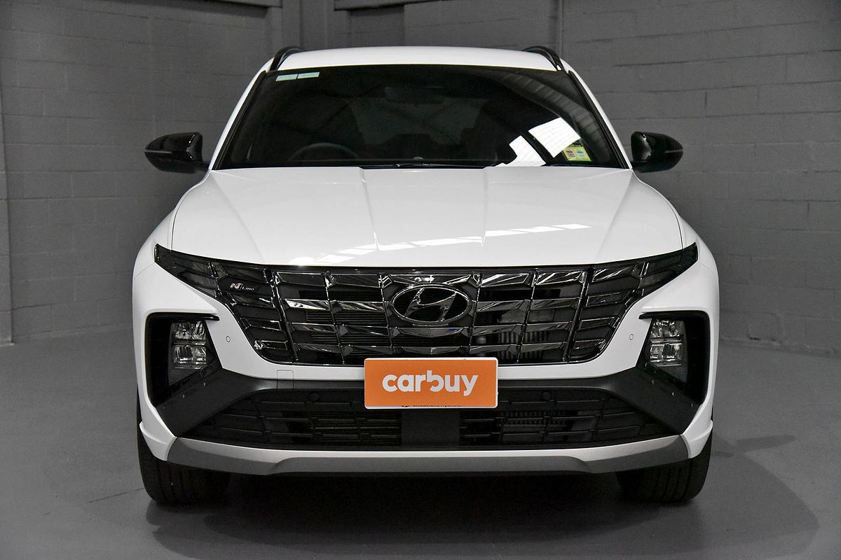 2024 Hyundai Tucson Elite N Line NX4.V2