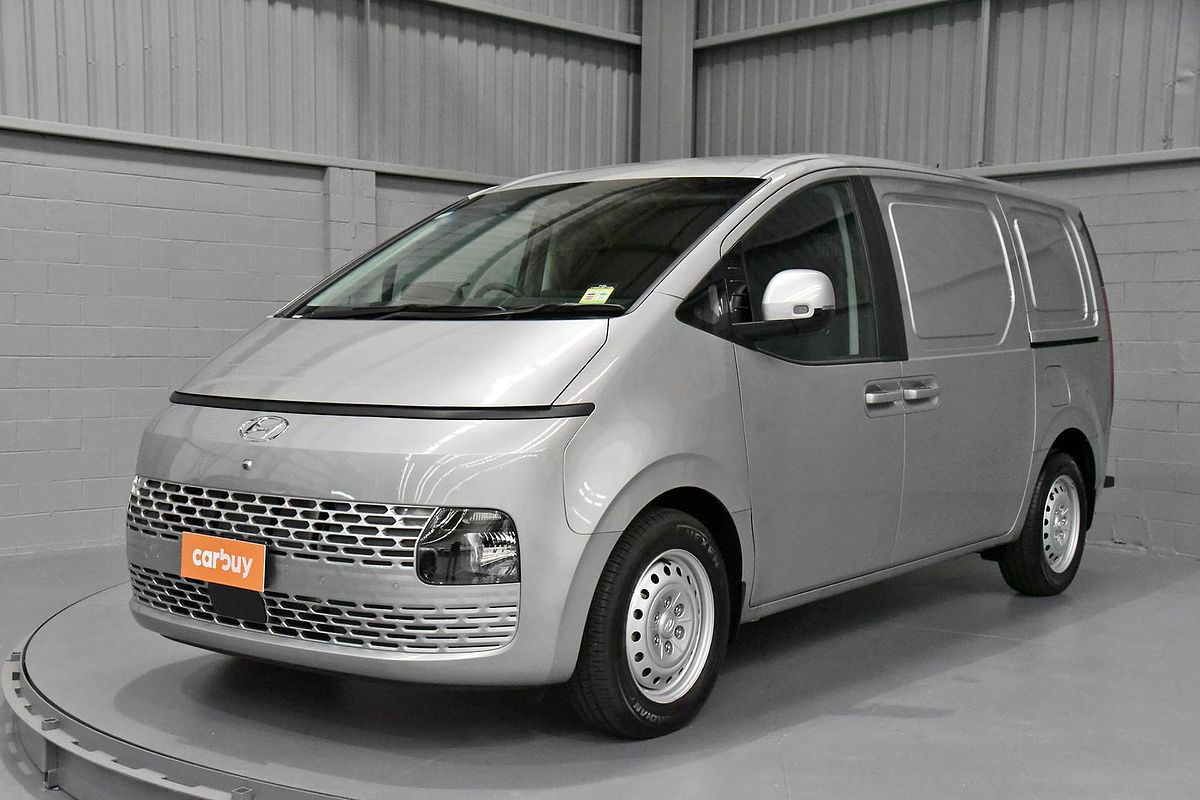 2024 Hyundai STARIA LOAD US4.V2