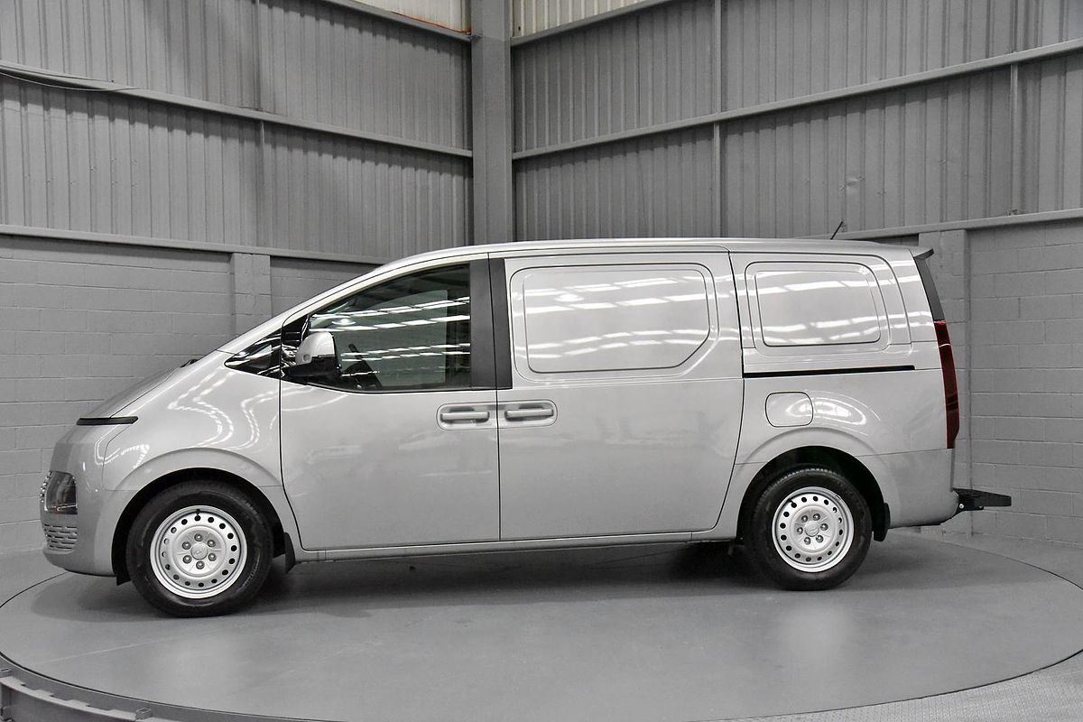 2024 Hyundai STARIA LOAD US4.V2