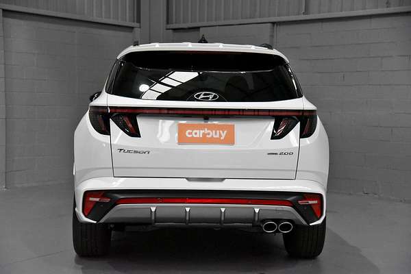 2023 Hyundai Tucson Elite N Line NX4.V2