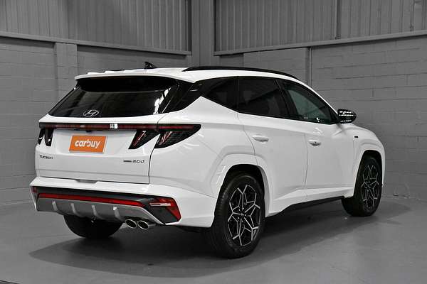 2023 Hyundai Tucson Elite N Line NX4.V2