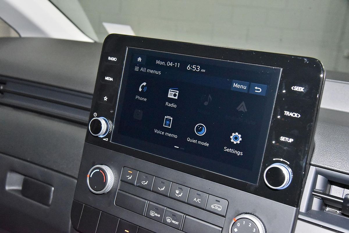 2024 Hyundai STARIA LOAD US4.V2