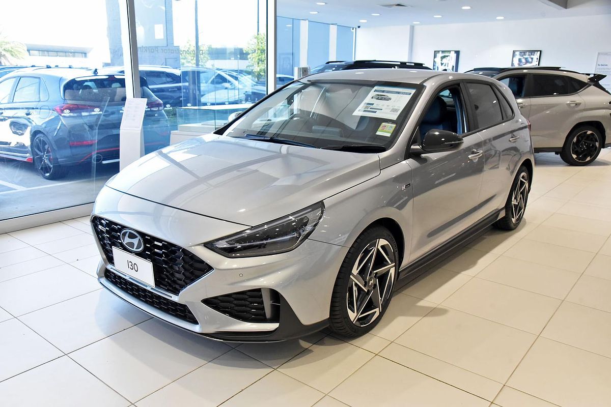 2024 Hyundai i30 N Line PDe.V6