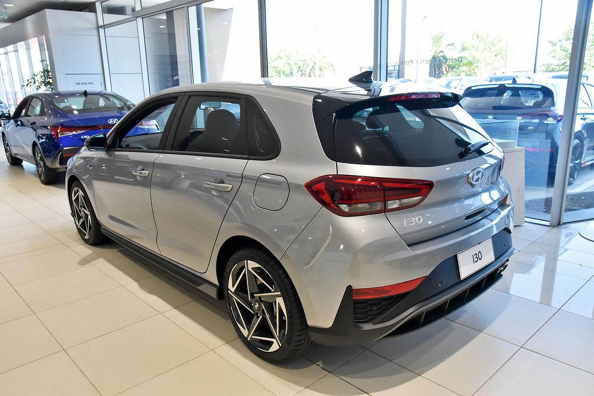 2024 Hyundai i30 N Line PDe.V6