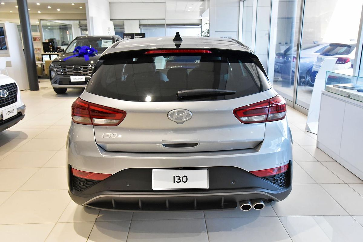 2024 Hyundai i30 N Line PDe.V6