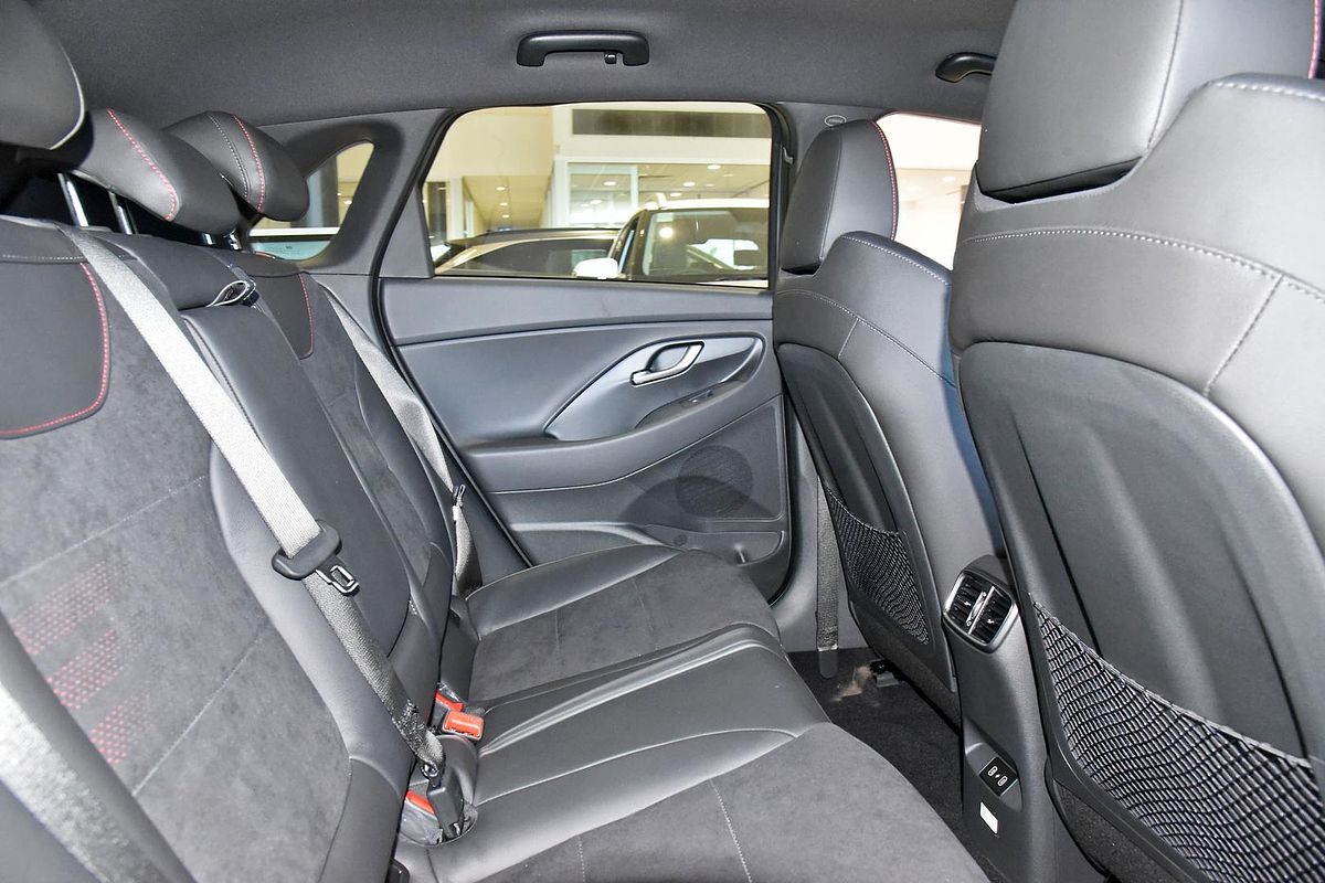 2024 Hyundai i30 N Line PDe.V6