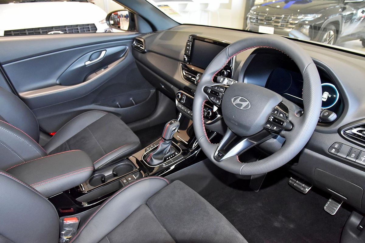 2024 Hyundai i30 N Line PDe.V6