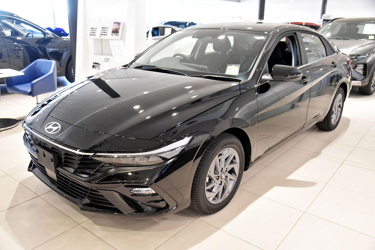2024 Hyundai i30 CN7.V2