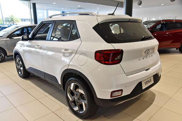 2024 Hyundai Venue Active QX.V5