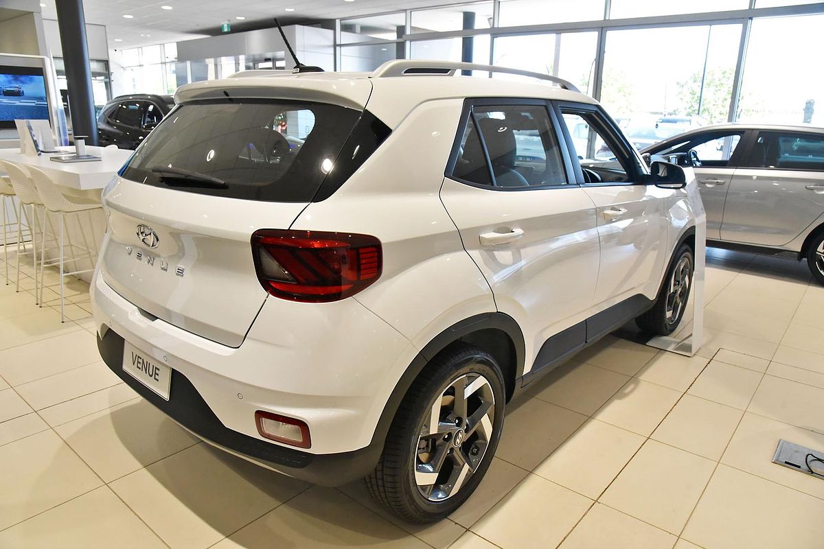 2024 Hyundai Venue Active QX.V5