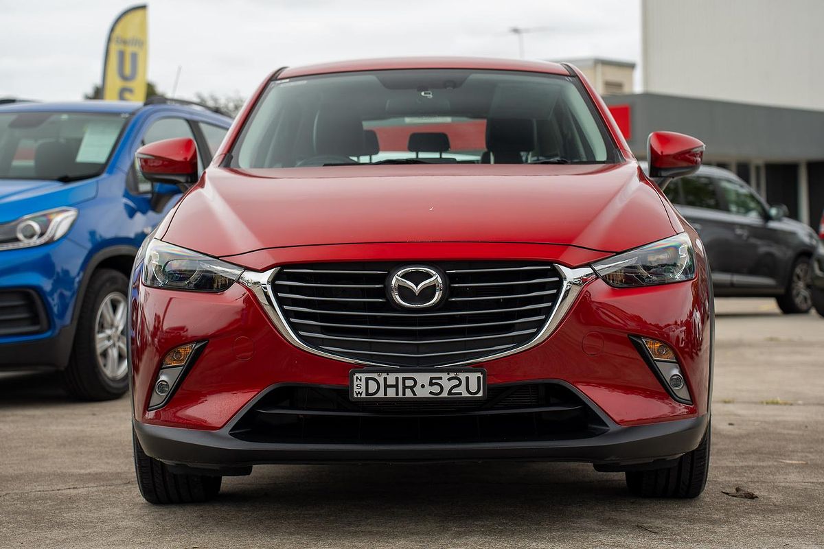 2016 Mazda CX-3 sTouring DK