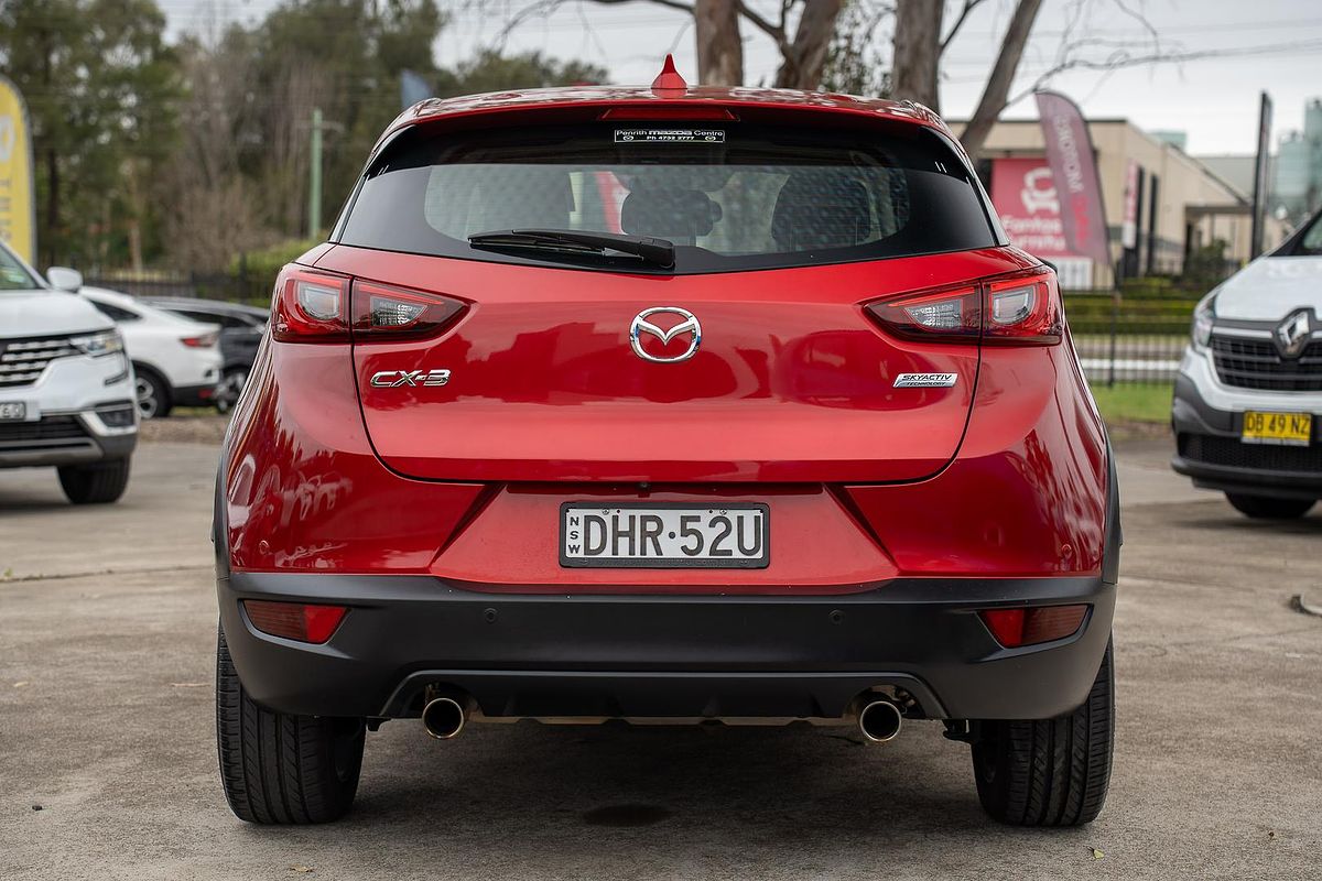 2016 Mazda CX-3 sTouring DK