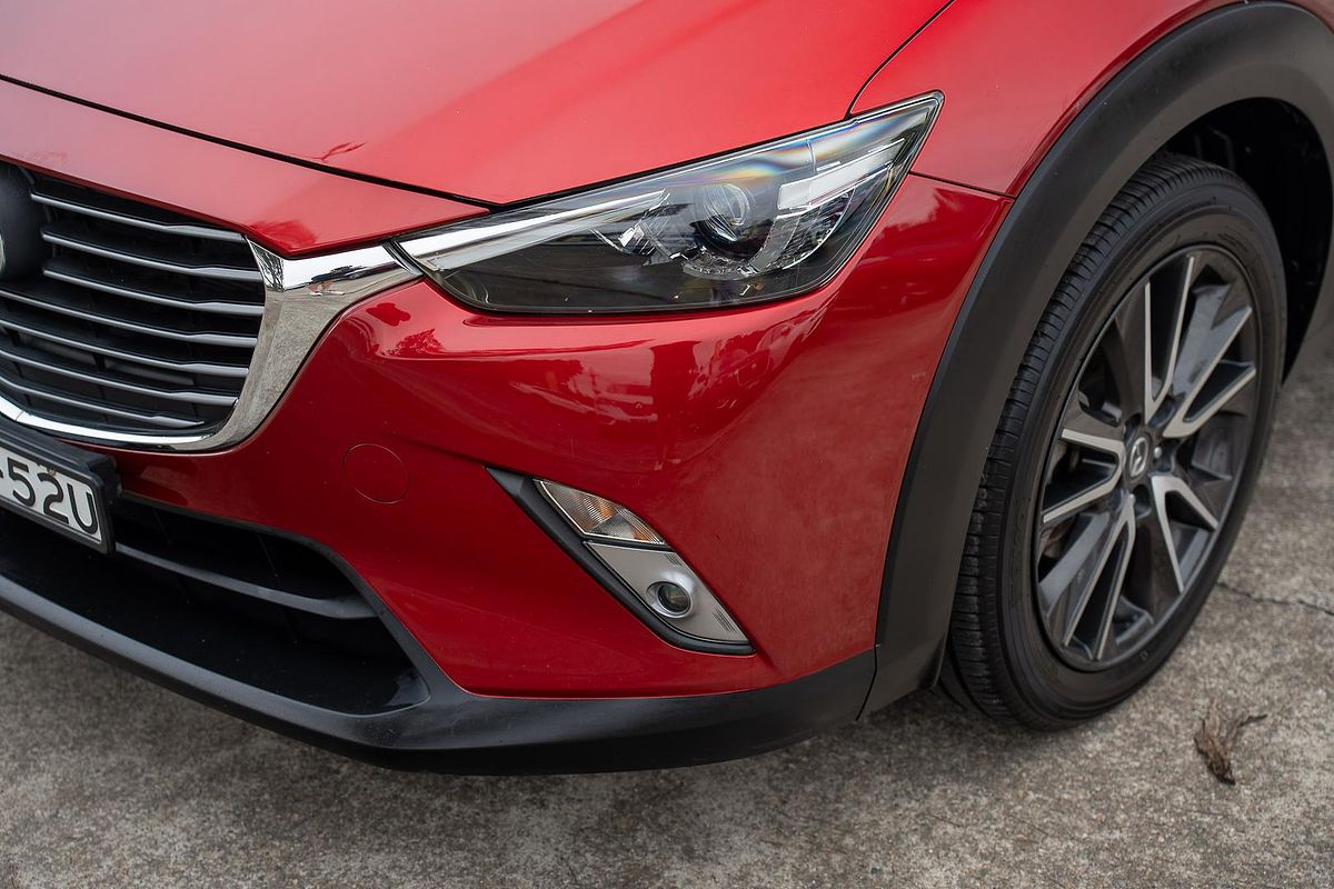 2016 Mazda CX-3 sTouring DK