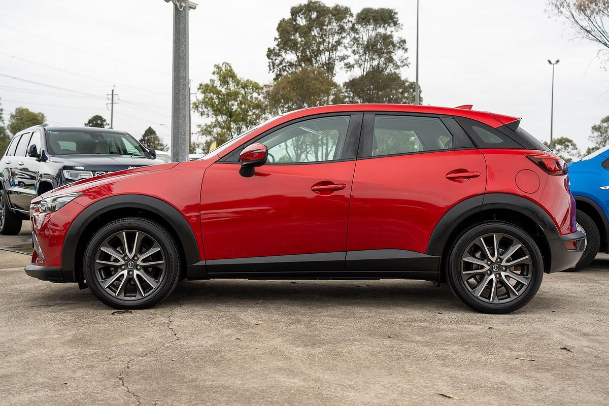 2016 Mazda CX-3 sTouring DK