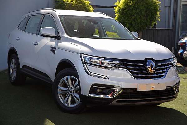 2022 Renault Koleos Life HZG