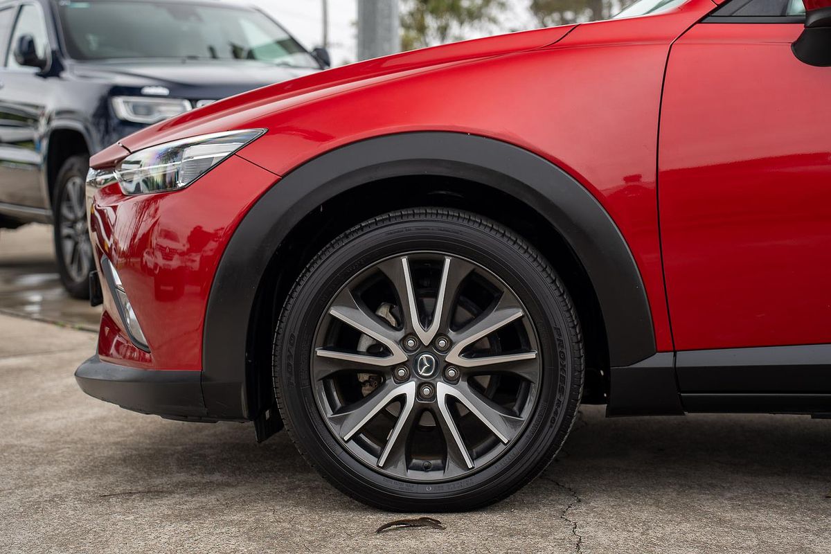 2016 Mazda CX-3 sTouring DK