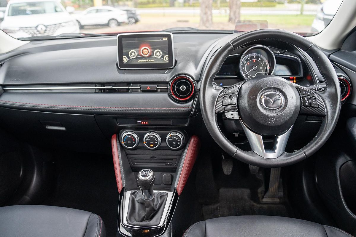 2016 Mazda CX-3 sTouring DK