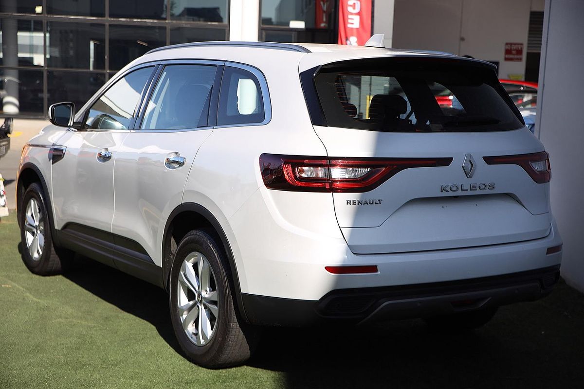 2022 Renault Koleos Life HZG